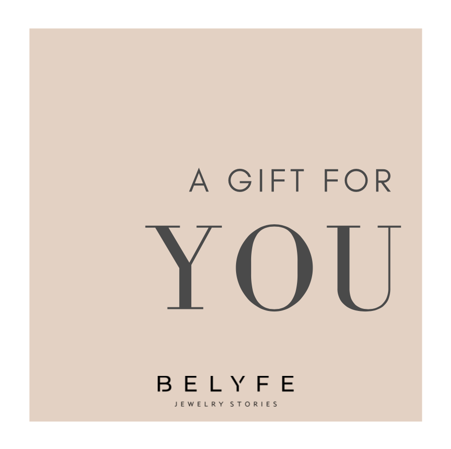 Belyfe Geschenkgutschein: For you